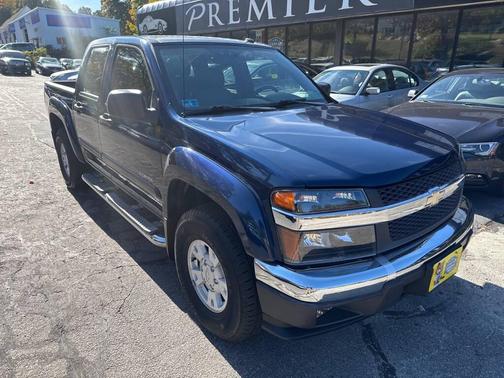 2004 Chevrolet Colorado Z71