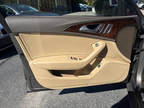2014 Audi A6 2.0T Premium Plus quattro