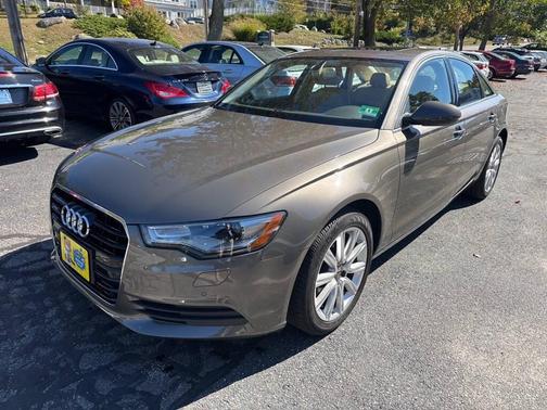 2014 Audi A6 2.0T Premium Plus quattro