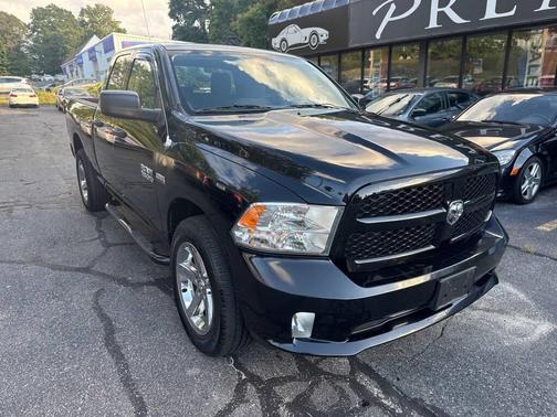 2013 RAM 1500 Tradesman/Express