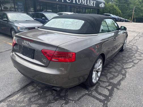 2014 Audi A5 2.0T Premium Plus