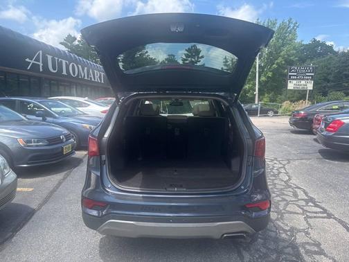 2017 Hyundai Santa Fe Sport 2.4L