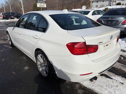 2015 BMW 328 xDrive
