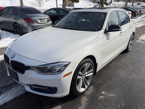 2015 BMW 328 xDrive