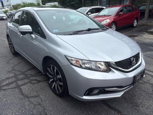 2015 Honda Civic EX-L