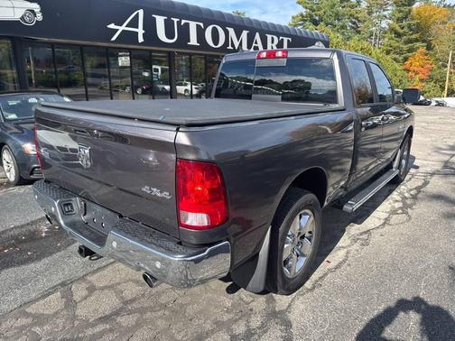 2017 RAM 1500 Big Horn