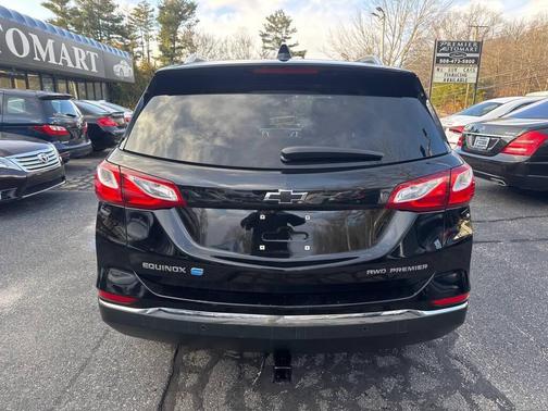 2019 Chevrolet Equinox Premier