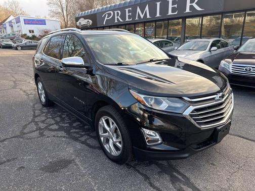 2019 Chevrolet Equinox Premier