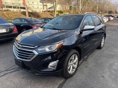 2019 Chevrolet Equinox Premier