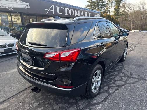 2019 Chevrolet Equinox Premier