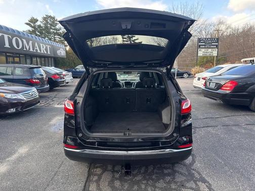 2019 Chevrolet Equinox Premier