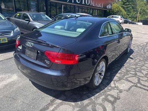 2014 Audi A5 2.0T Premium Plus