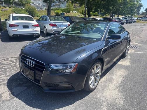 2014 Audi A5 2.0T Premium Plus