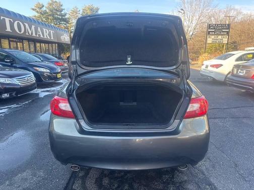 2011 INFINITI M37x Base