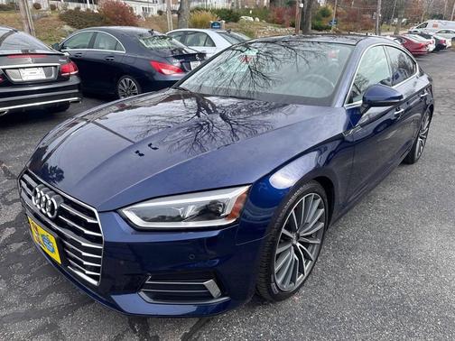2019 Audi A5 45 Premium