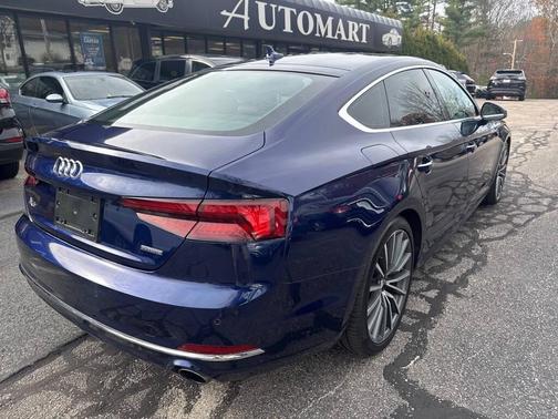 2019 Audi A5 45 Premium