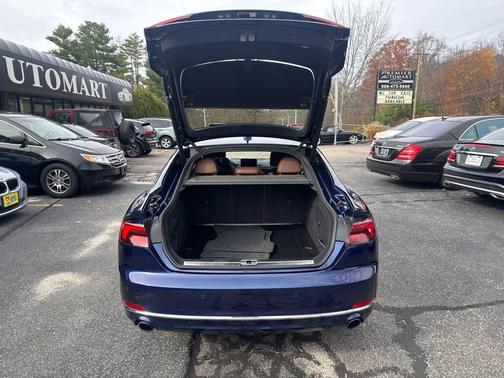 2019 Audi A5 45 Premium