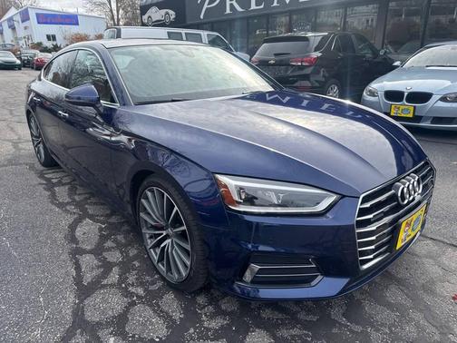 2019 Audi A5 45 Premium