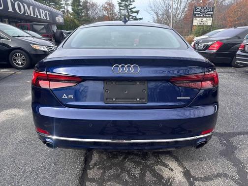 2019 Audi A5 45 Premium