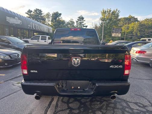 2013 RAM 1500 Tradesman/Express