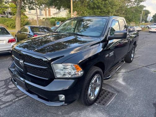 2013 RAM 1500 Tradesman/Express