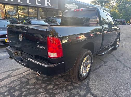 2013 RAM 1500 Tradesman/Express