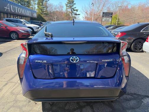 2016 Toyota Prius Two