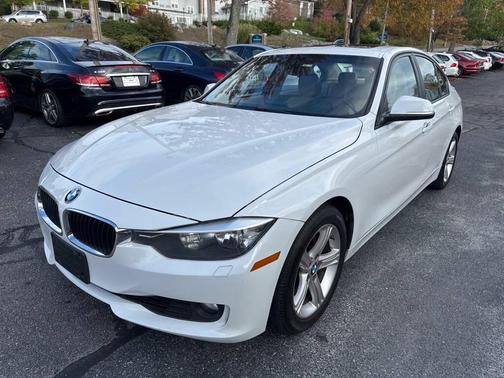 2013 BMW 328 xDrive