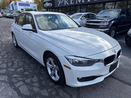 2013 BMW 328 xDrive