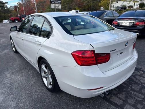 2013 BMW 328 xDrive