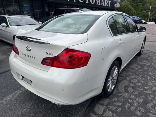 2013 INFINITI G37x Base