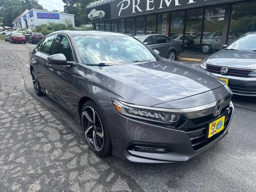 2018 Honda Accord Sport