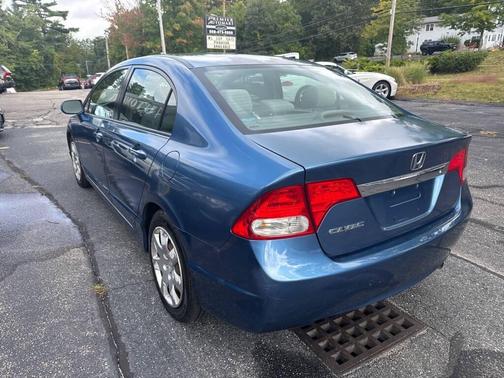 2011 Honda Civic LX