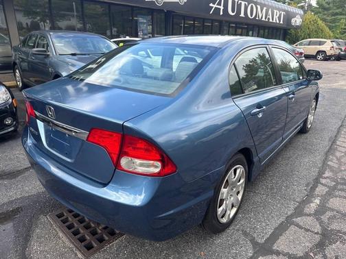 2011 Honda Civic LX