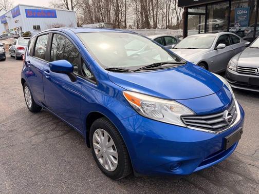 2015 Nissan Versa Note SV