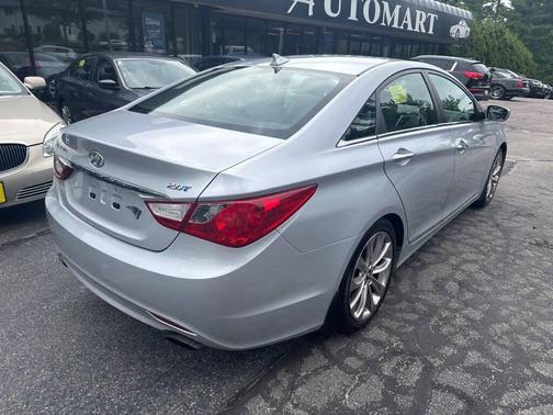 2012 Hyundai SONATA SE 2.0T