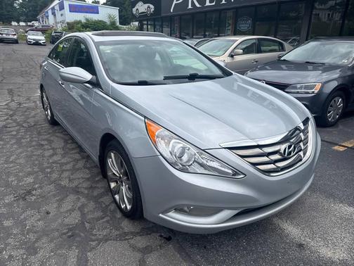 2012 Hyundai SONATA SE 2.0T