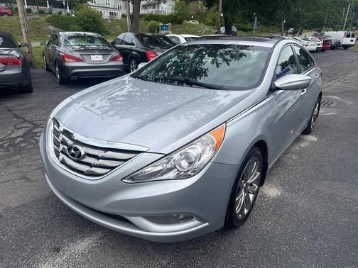 2012 Hyundai SONATA SE 2.0T