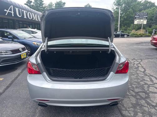 2012 Hyundai SONATA SE 2.0T