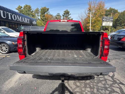 2014 Chevrolet Silverado 1500 LTZ