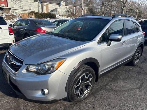 2015 Subaru XV Crosstrek 2.0i Limited