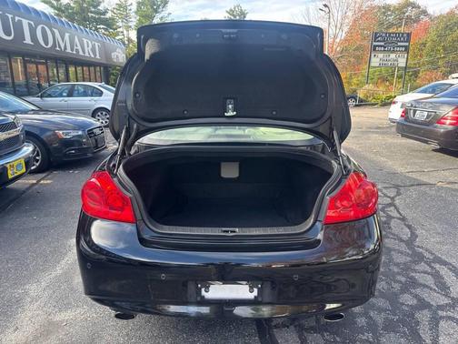2013 INFINITI G37x Base