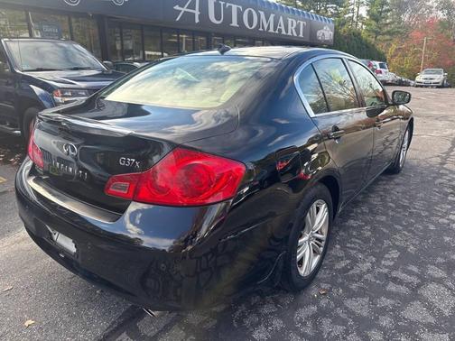 2013 INFINITI G37x Base
