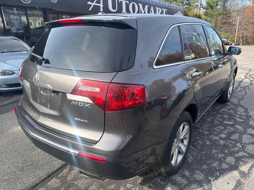 2012 Acura MDX 3.7L