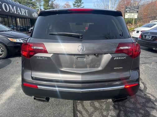 2012 Acura MDX 3.7L
