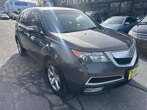 2012 Acura MDX 3.7L