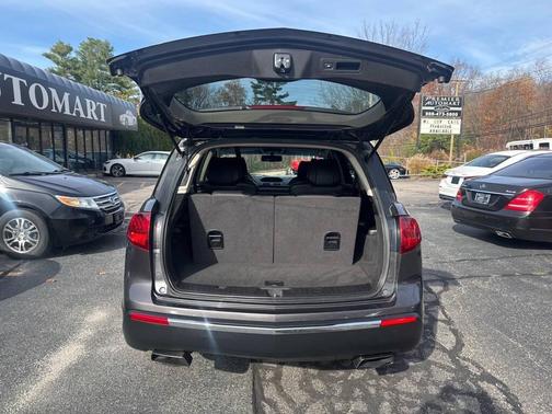 2012 Acura MDX 3.7L