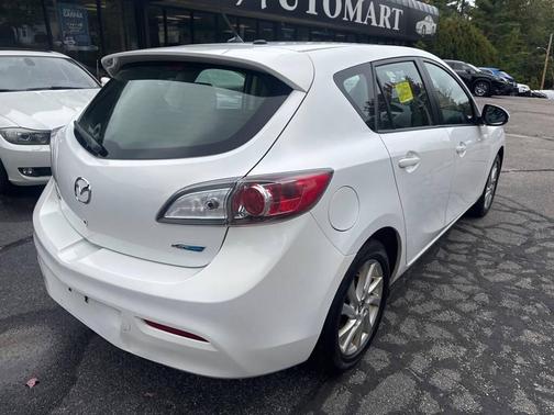 2013 Mazda Mazda3 i Touring