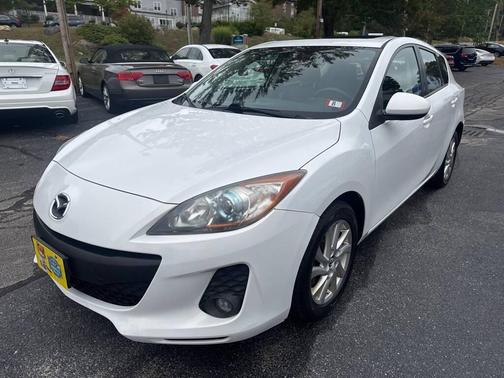 2013 Mazda Mazda3 i Touring