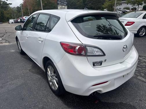 2013 Mazda Mazda3 i Touring